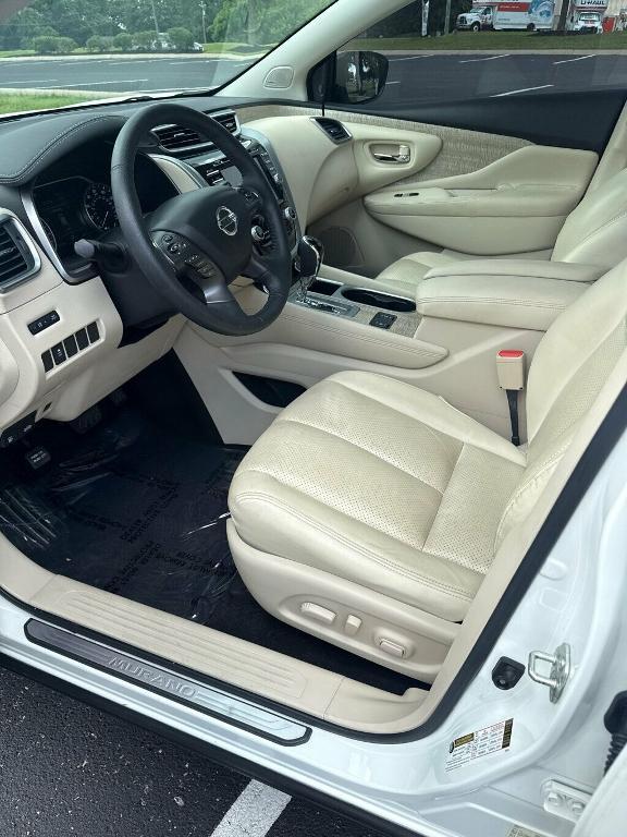used 2019 Nissan Murano car, priced at $21,998