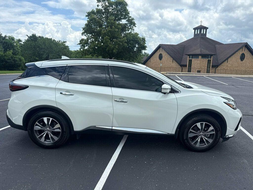 used 2019 Nissan Murano car, priced at $21,998