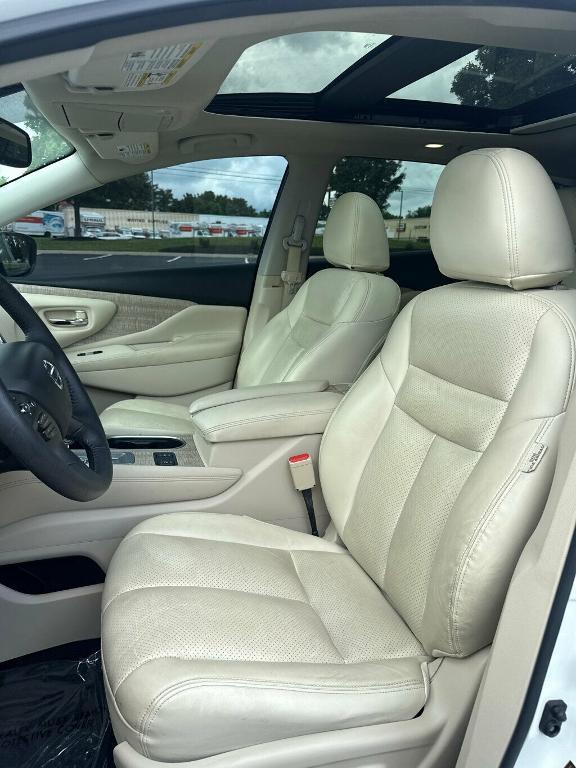 used 2019 Nissan Murano car, priced at $21,998