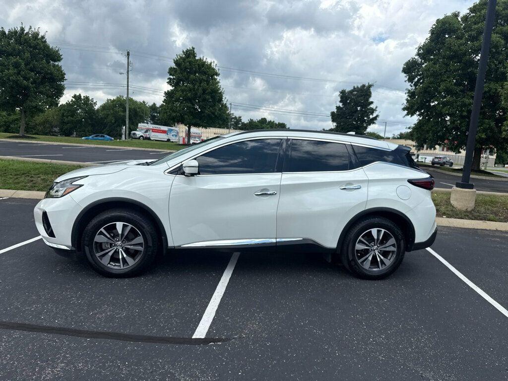 used 2019 Nissan Murano car, priced at $21,998