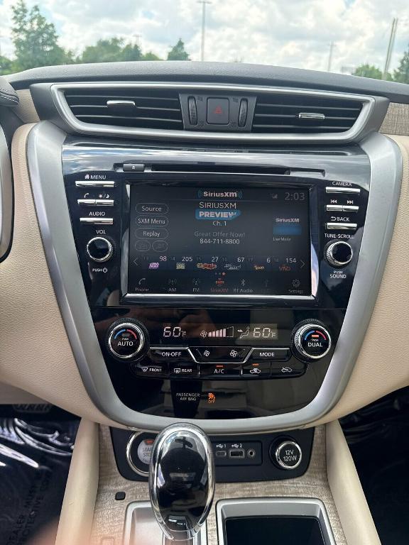 used 2019 Nissan Murano car, priced at $21,998