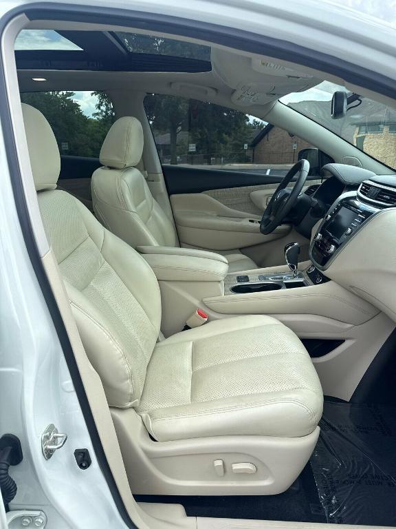 used 2019 Nissan Murano car, priced at $21,998