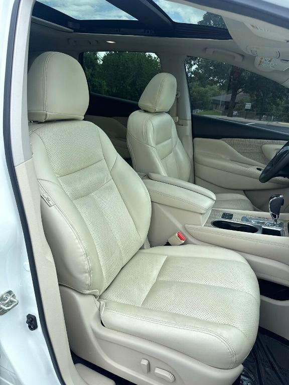 used 2019 Nissan Murano car, priced at $21,998