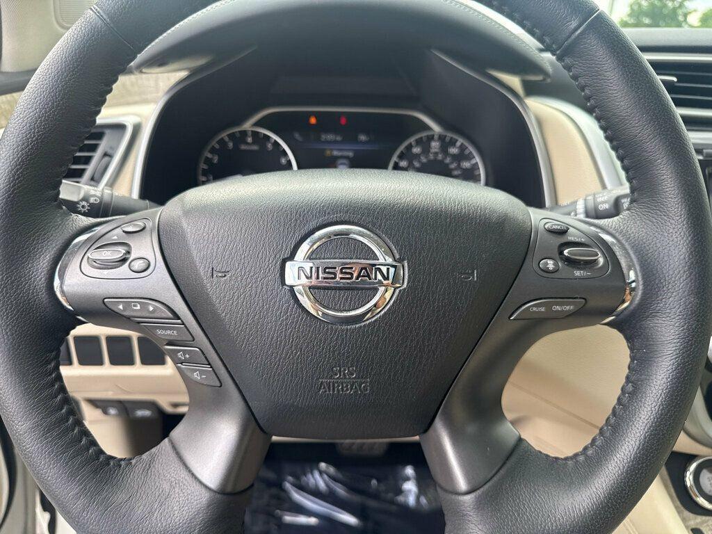 used 2019 Nissan Murano car, priced at $21,998