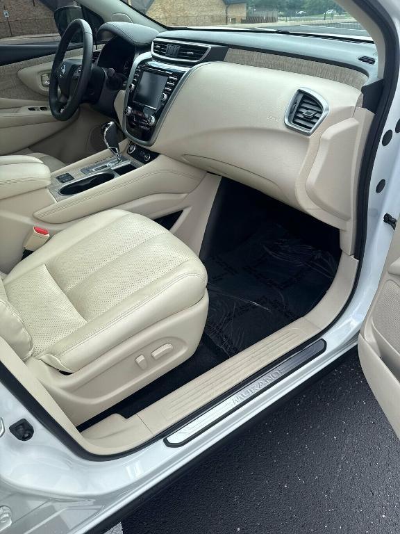 used 2019 Nissan Murano car, priced at $21,998