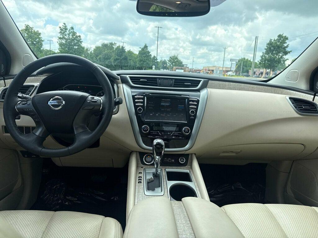 used 2019 Nissan Murano car, priced at $21,998