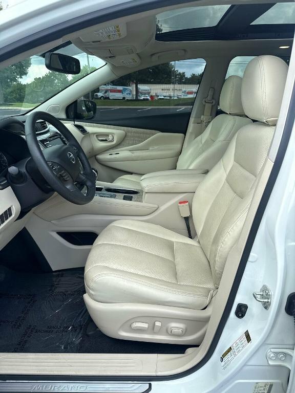 used 2019 Nissan Murano car, priced at $21,998
