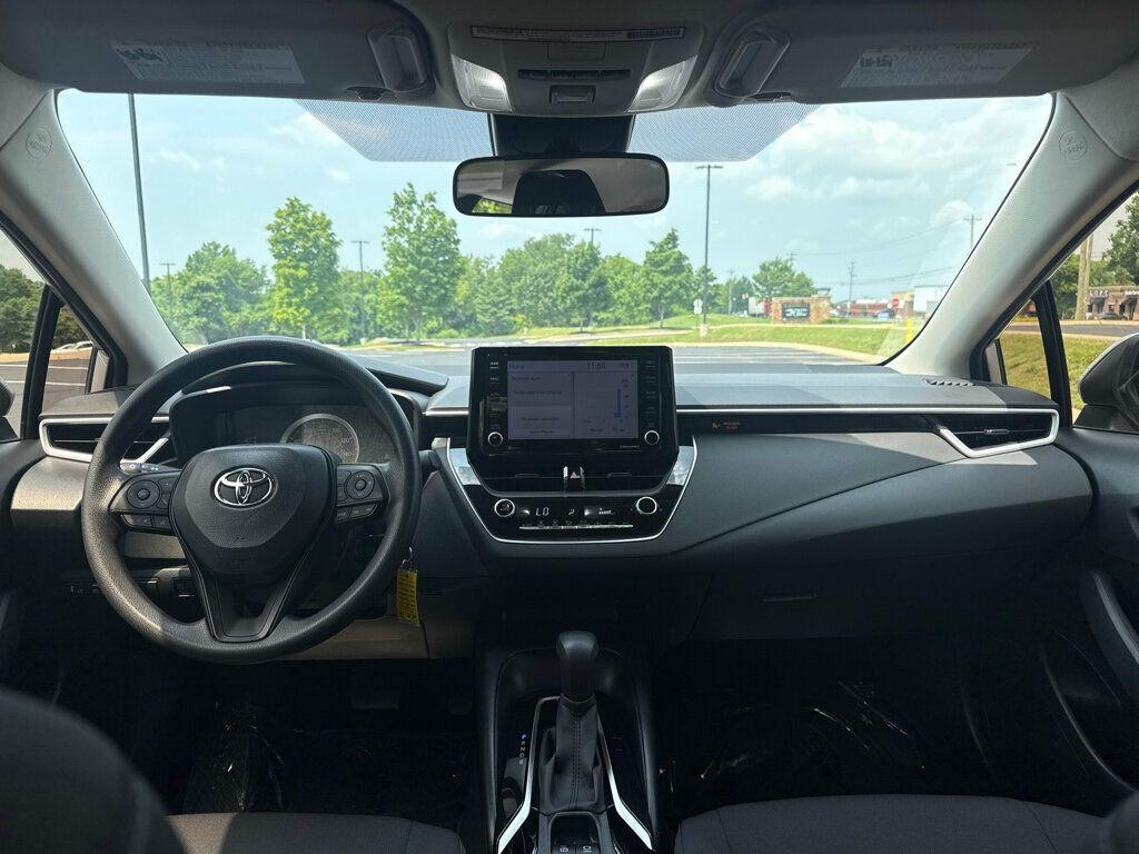 used 2022 Toyota Corolla car, priced at $19,998