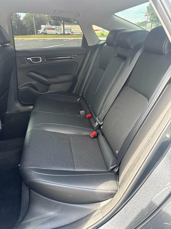 used 2023 Honda Civic car, priced at $25,998