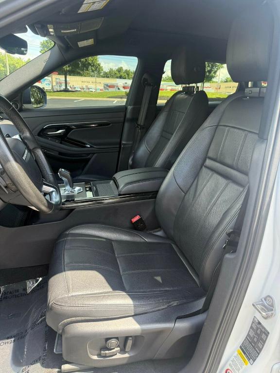 used 2020 Land Rover Range Rover Evoque car, priced at $28,595