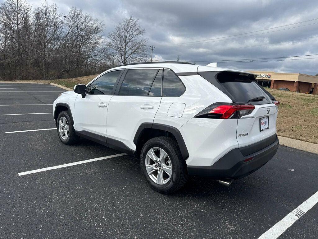 used 2020 Toyota RAV4 car, priced at $25,998