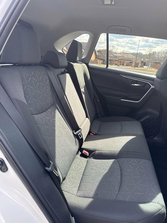 used 2020 Toyota RAV4 car, priced at $25,998