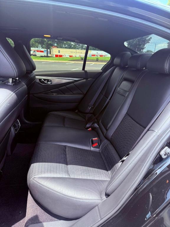 used 2020 INFINITI Q50 car, priced at $23,998