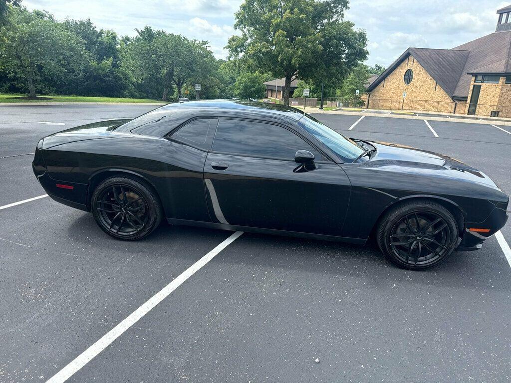 used 2017 Dodge Challenger car, priced at $11,998