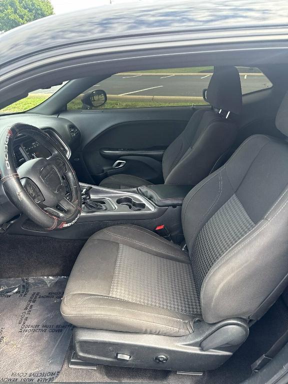 used 2017 Dodge Challenger car, priced at $11,998