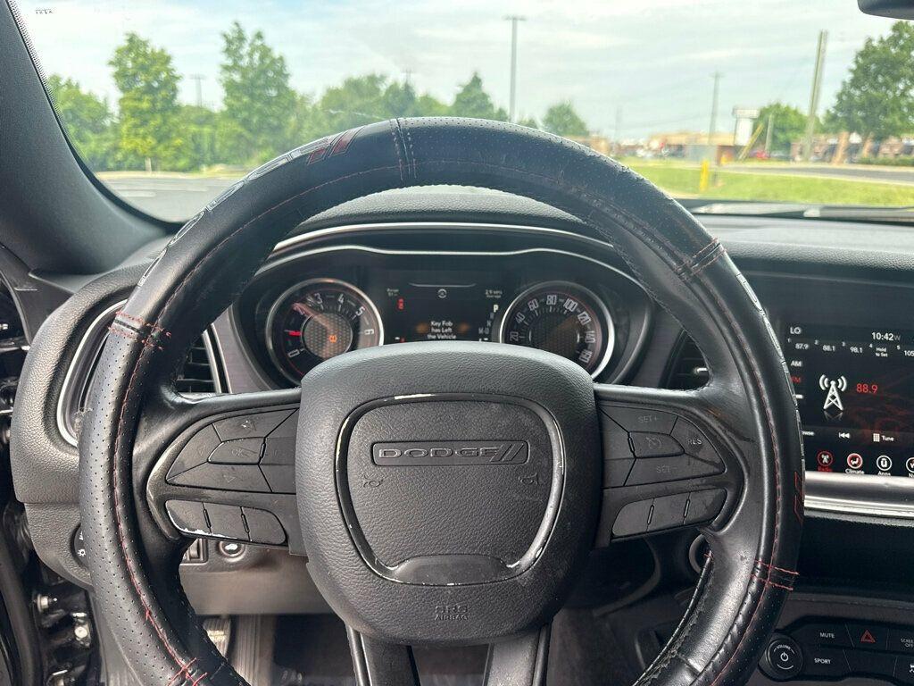 used 2017 Dodge Challenger car, priced at $11,998