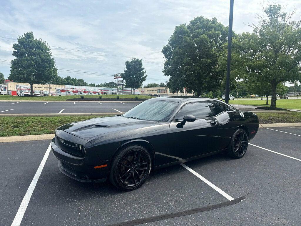 used 2017 Dodge Challenger car, priced at $11,998