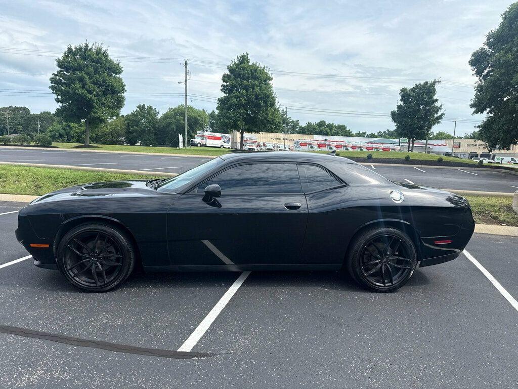 used 2017 Dodge Challenger car, priced at $11,998