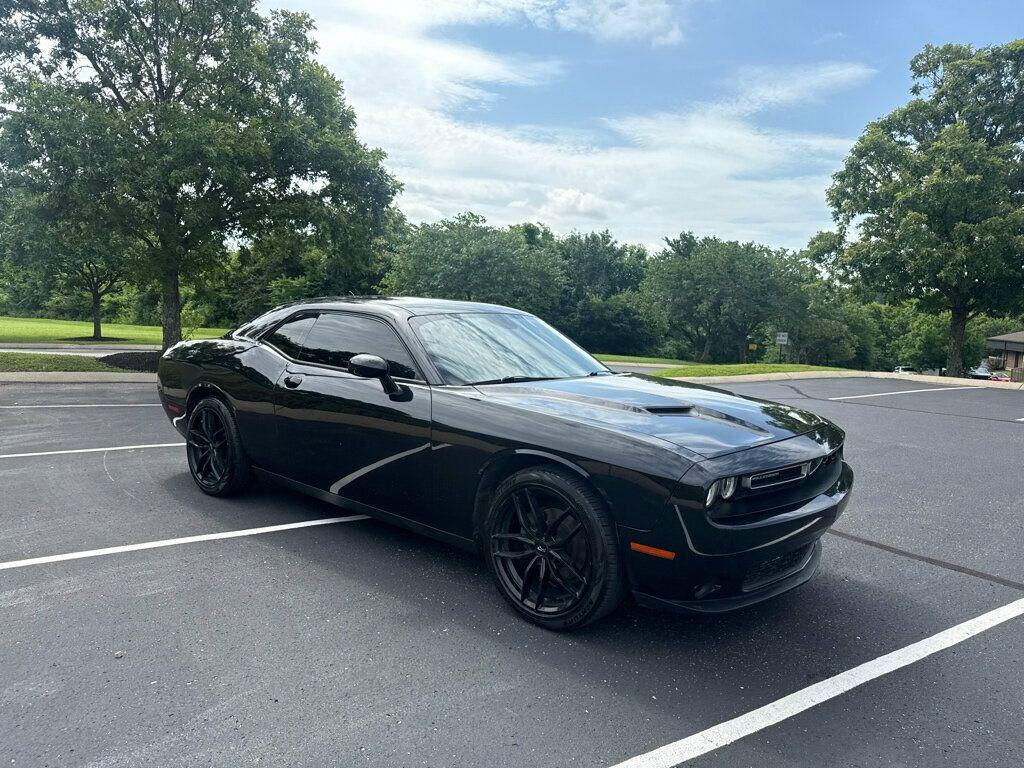 used 2017 Dodge Challenger car, priced at $11,998