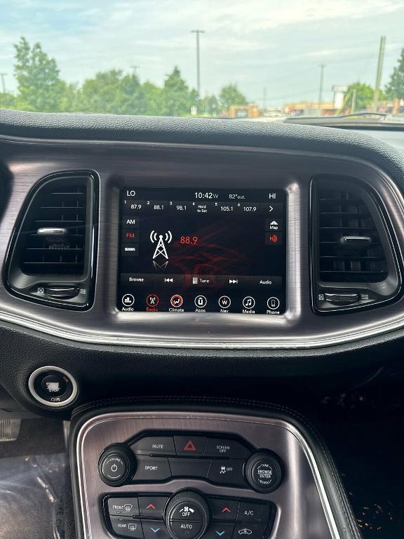 used 2017 Dodge Challenger car, priced at $11,998