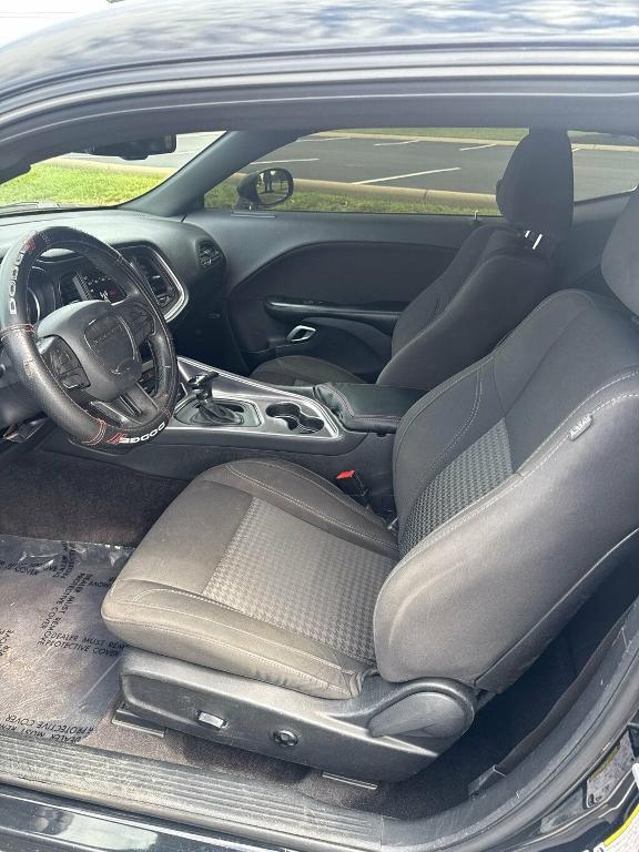 used 2017 Dodge Challenger car, priced at $11,998