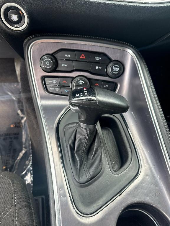 used 2017 Dodge Challenger car, priced at $11,998