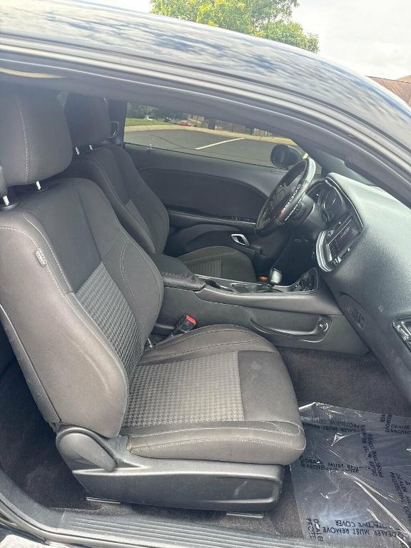 used 2017 Dodge Challenger car, priced at $11,998