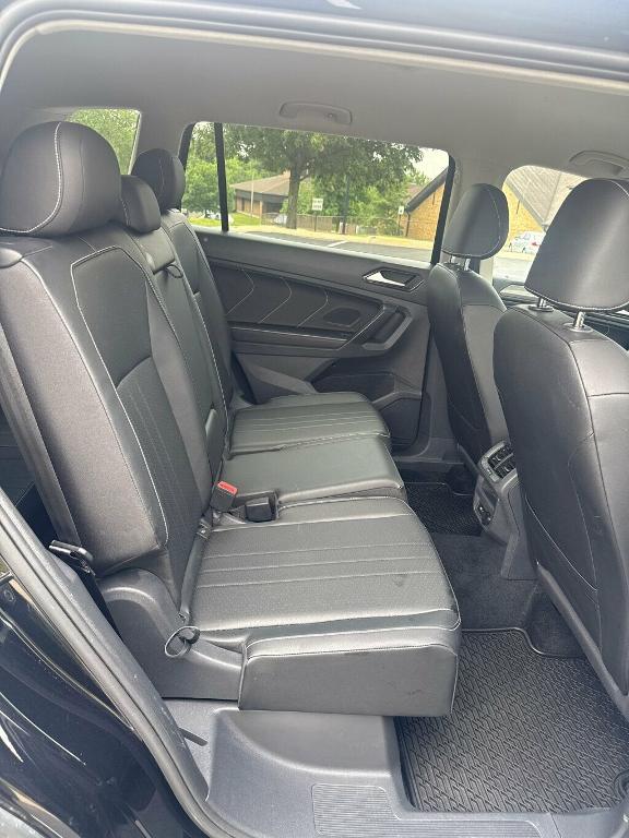 used 2023 Volkswagen Tiguan car, priced at $21,998