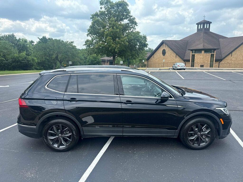 used 2023 Volkswagen Tiguan car, priced at $21,998