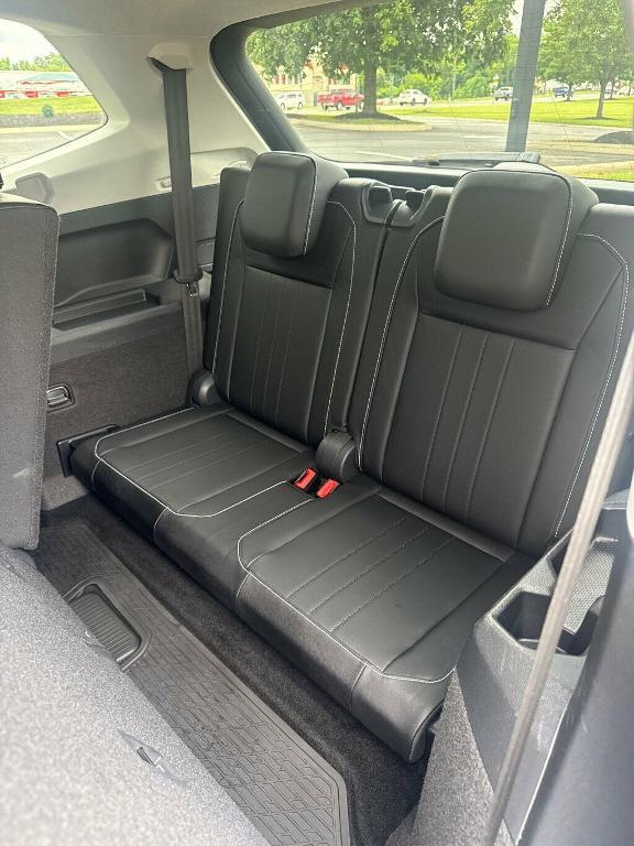 used 2023 Volkswagen Tiguan car, priced at $21,998