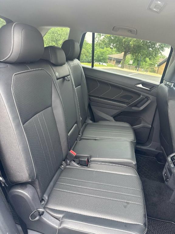 used 2023 Volkswagen Tiguan car, priced at $21,998