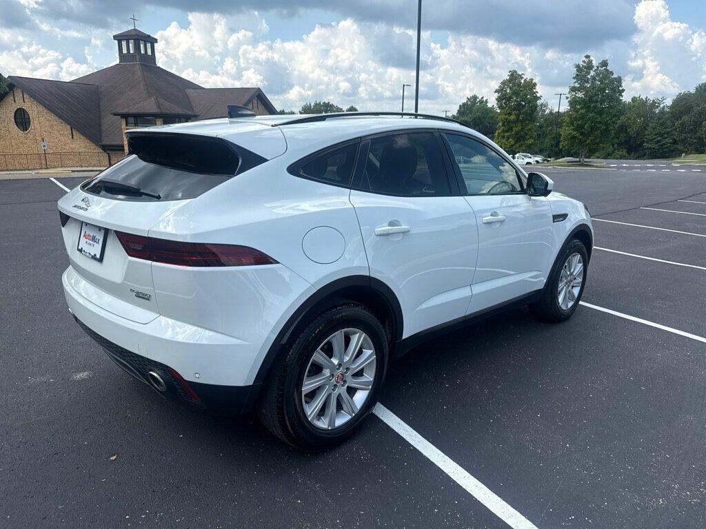 used 2020 Jaguar E-PACE car, priced at $22,998