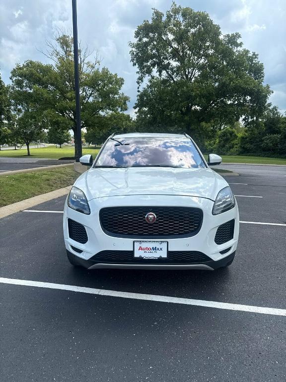 used 2020 Jaguar E-PACE car, priced at $22,998
