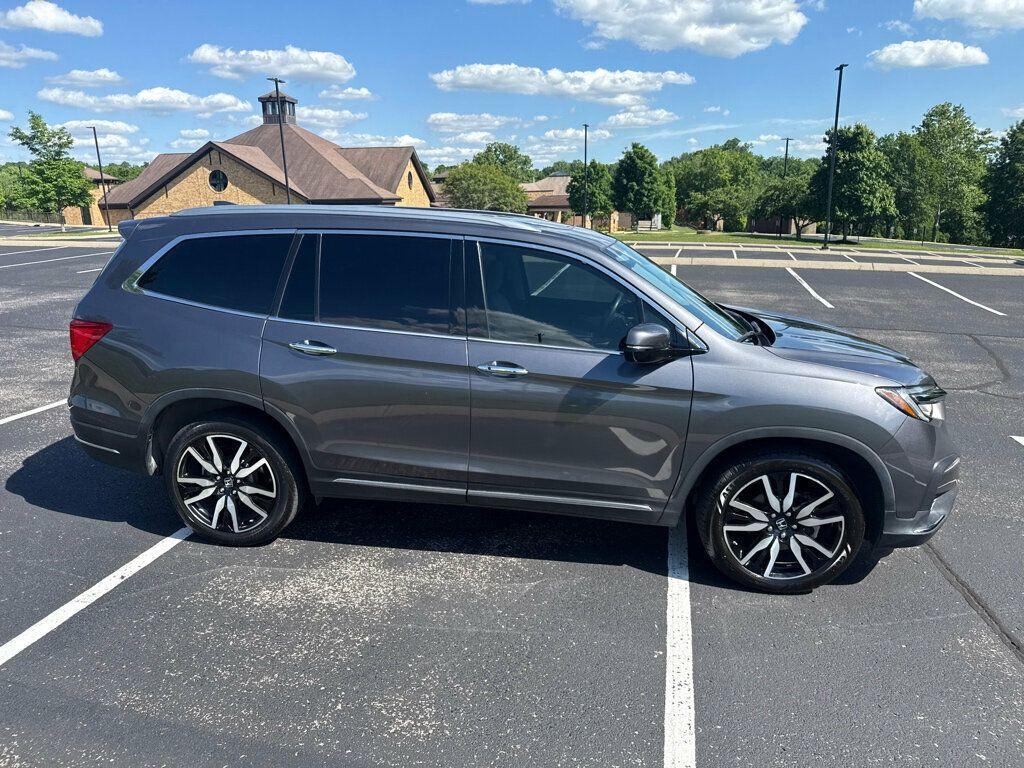 used 2022 Honda Pilot car, priced at $30,998