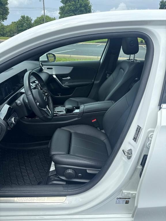 used 2022 Mercedes-Benz A-Class car, priced at $24,998