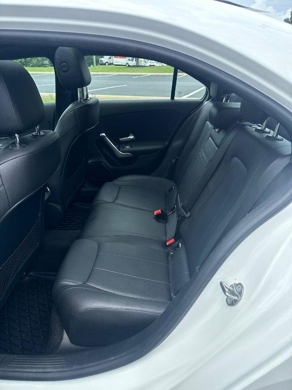 used 2022 Mercedes-Benz A-Class car, priced at $24,998
