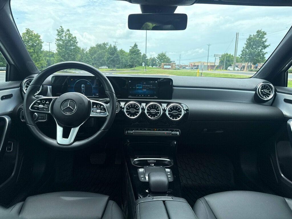 used 2022 Mercedes-Benz A-Class car, priced at $24,998
