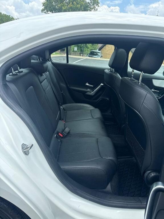 used 2022 Mercedes-Benz A-Class car, priced at $24,998