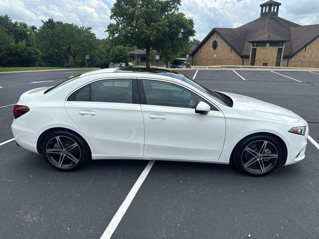 used 2022 Mercedes-Benz A-Class car, priced at $24,998