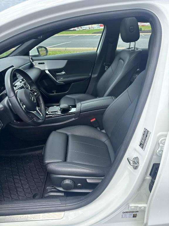 used 2022 Mercedes-Benz A-Class car, priced at $24,998