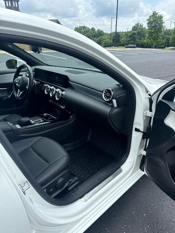 used 2022 Mercedes-Benz A-Class car, priced at $24,998