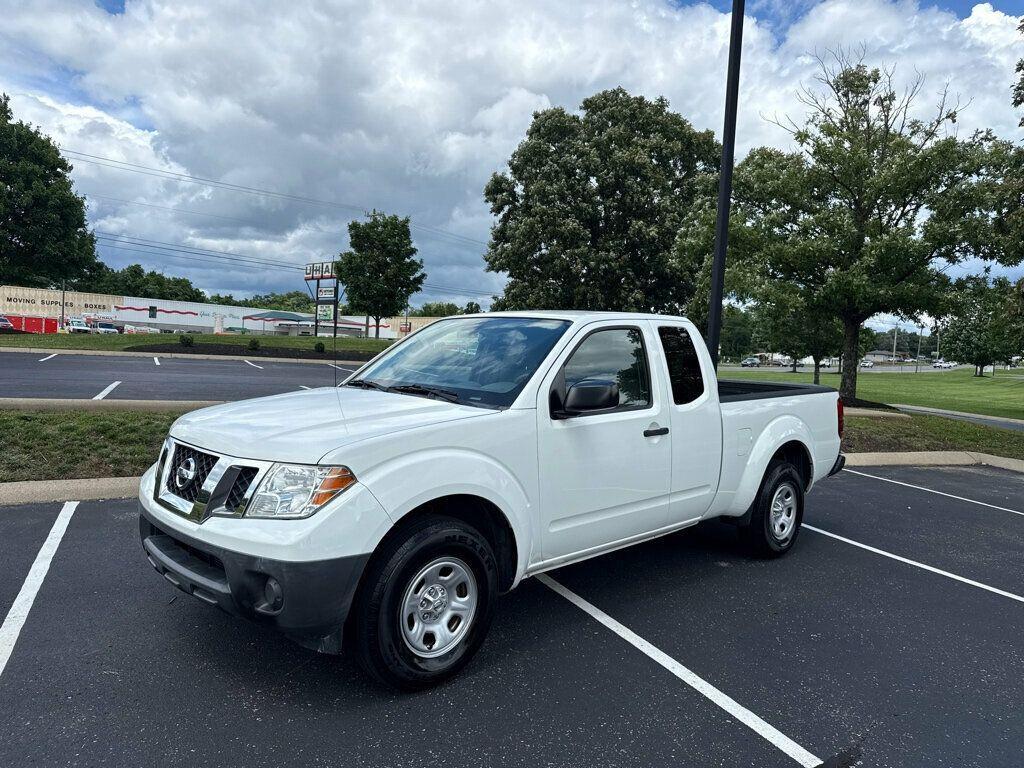 used 2019 Nissan Frontier car, priced at $19,998
