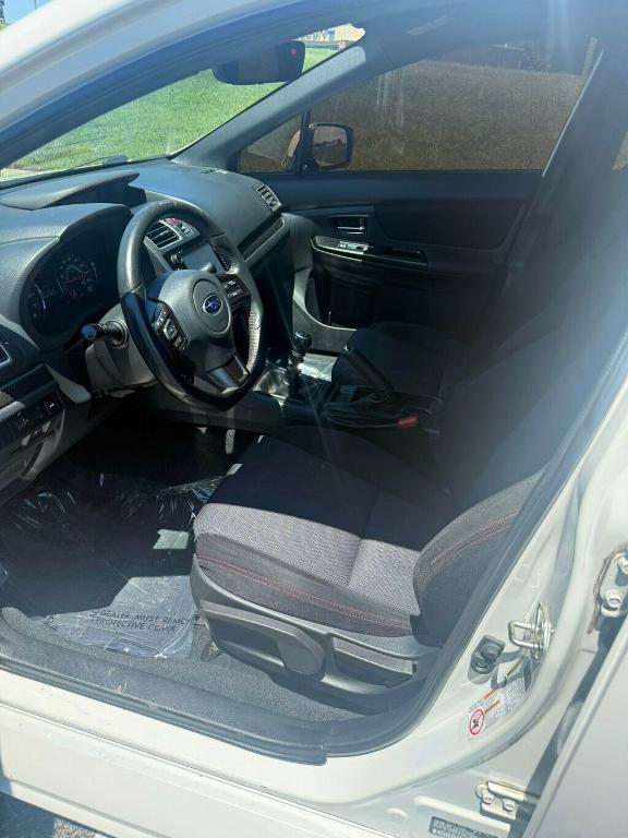 used 2018 Subaru WRX car, priced at $19,550