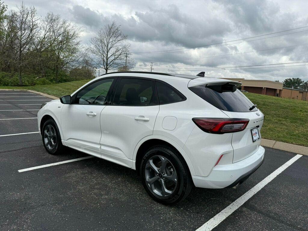 used 2024 Ford Escape car, priced at $27,250