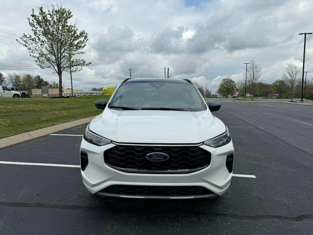 used 2024 Ford Escape car, priced at $27,250