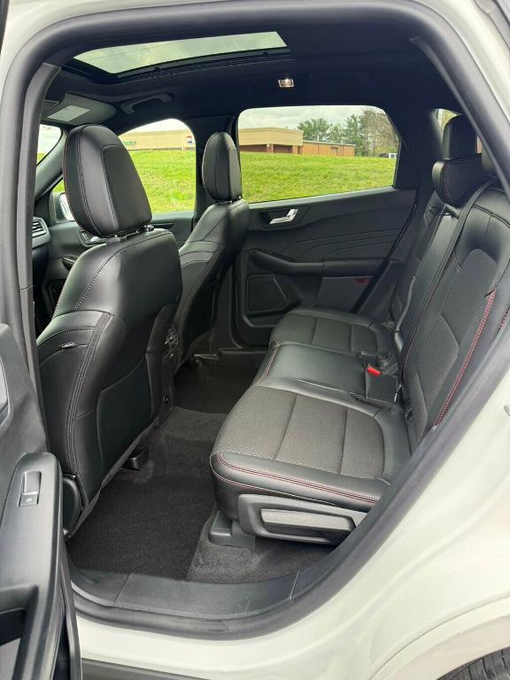 used 2024 Ford Escape car, priced at $27,250
