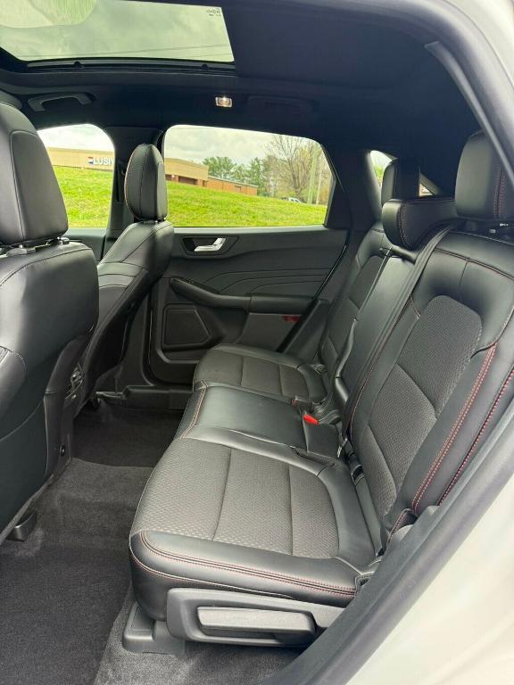 used 2024 Ford Escape car, priced at $27,250