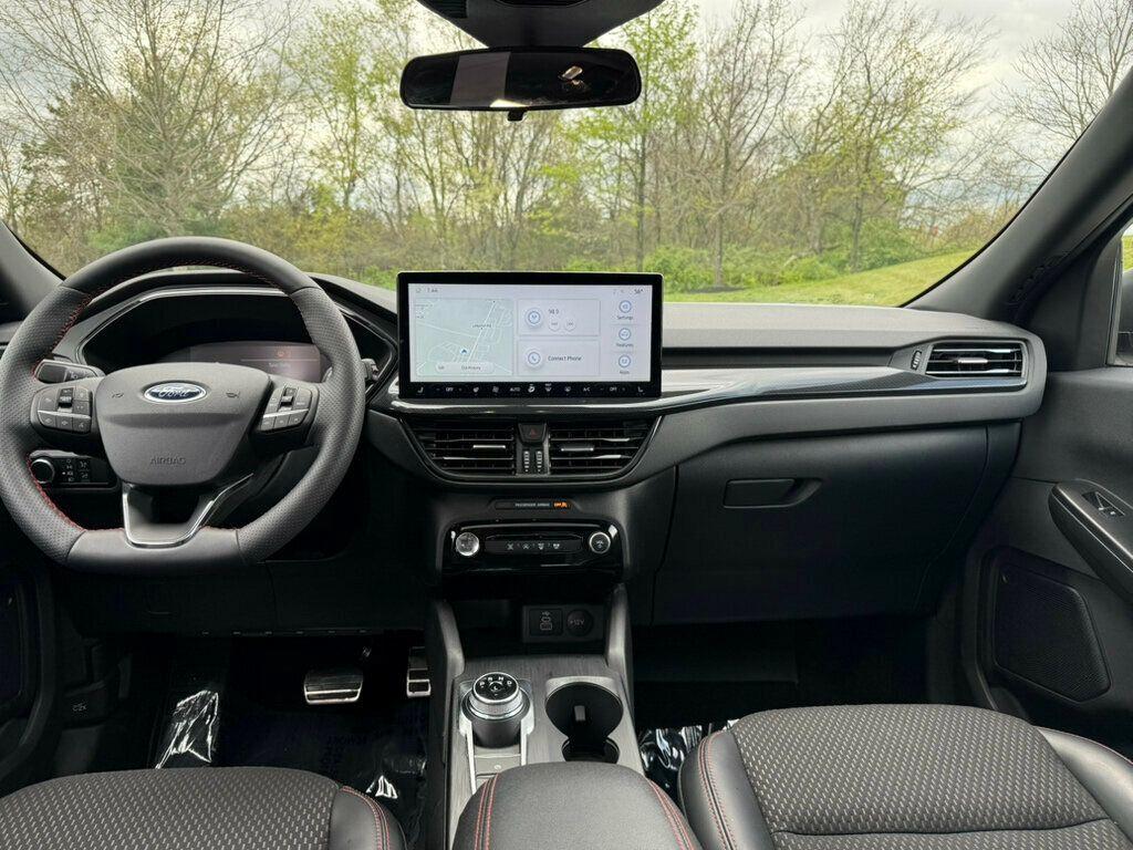 used 2024 Ford Escape car, priced at $27,250