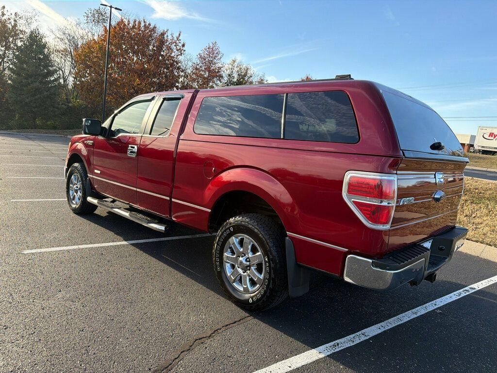 used 2013 Ford F-150 car, priced at $16,590