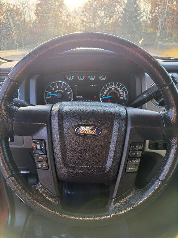 used 2013 Ford F-150 car, priced at $16,590